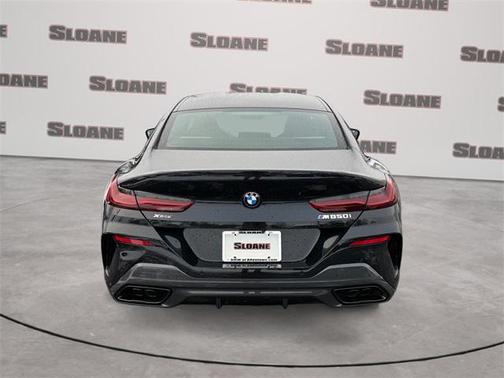 2026 BMW M850 Gran Coupe xDrive