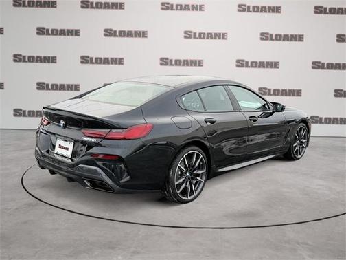 2026 BMW M850 Gran Coupe xDrive