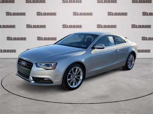 2013 Audi A5 2.0T Premium Plus