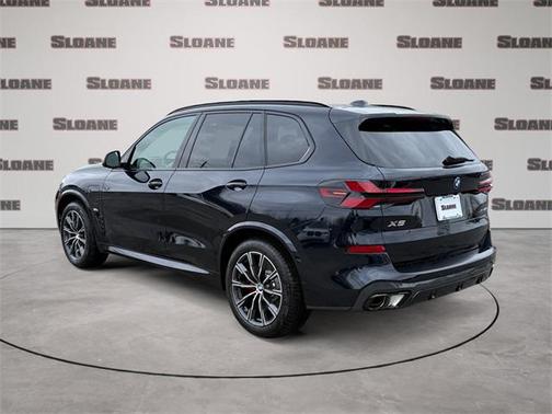 2026 BMW X5 PHEV xDrive50e
