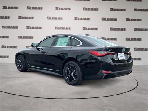 2025 BMW i4 Gran Coupe xDrive40