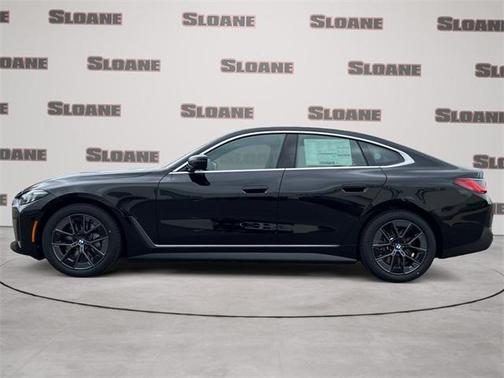 2025 BMW i4 Gran Coupe xDrive40
