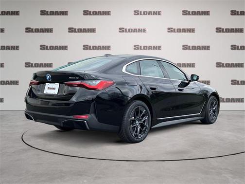 2025 BMW i4 Gran Coupe xDrive40