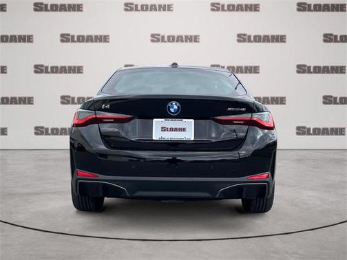 2025 BMW i4 Gran Coupe xDrive40