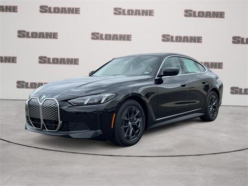 2025 BMW i4 Gran Coupe xDrive40