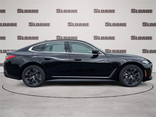 2025 BMW i4 Gran Coupe xDrive40