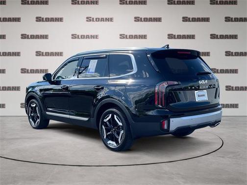 2024 Kia Telluride EX