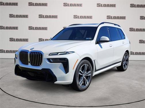 2023 BMW X7 xDrive40i