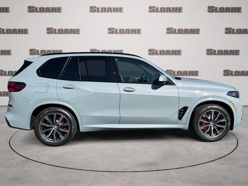 Brooklyn Grey Metallic 2026 BMW X5 xDrive40i