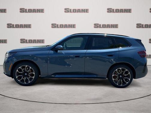Arctic Race Blue Metallic 2026 BMW X3 30 xDrive