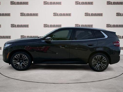 Dark Graphite Metallic 2026 BMW X3 30 xDrive