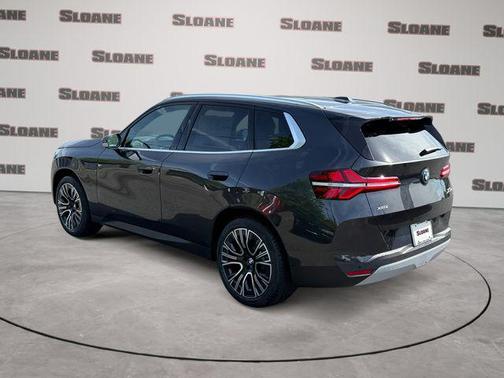 Dark Graphite Metallic 2026 BMW X3 30 xDrive