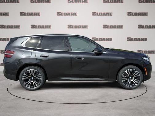 Dark Graphite Metallic 2026 BMW X3 30 xDrive