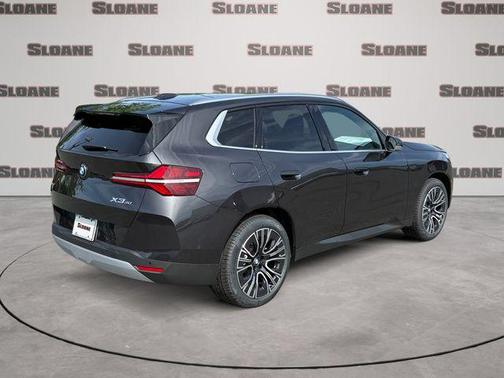 Dark Graphite Metallic 2026 BMW X3 30 xDrive