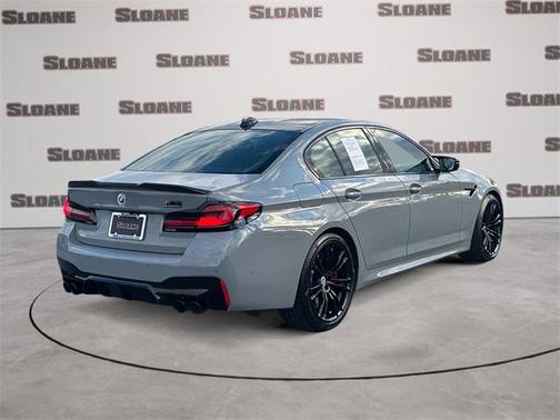 2023 BMW M5 Base