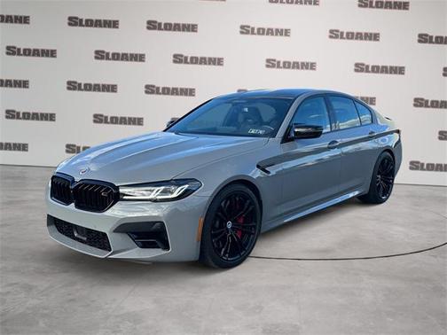2023 BMW M5 Base