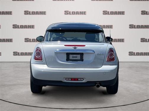 2012 MINI Cooper S Base