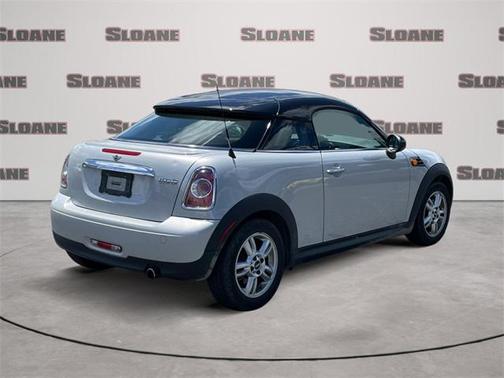 2012 MINI Cooper S Base