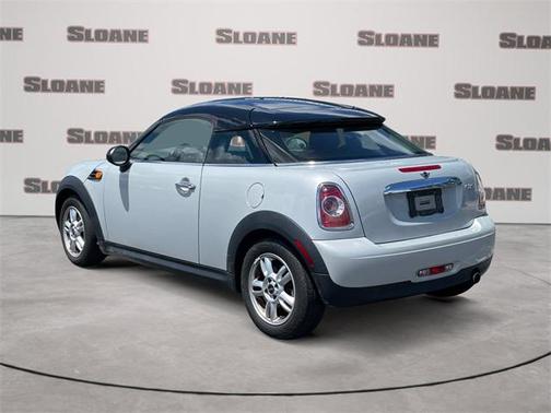 2012 MINI Cooper S Base