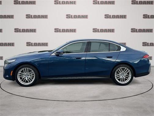 2025 BMW 530 xDrive