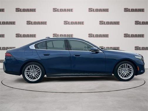 2025 BMW 530 xDrive
