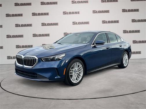 2025 BMW 530 xDrive