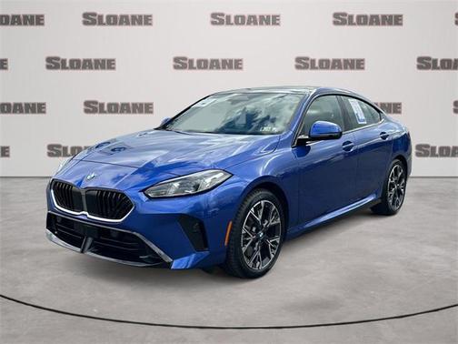 2025 BMW 228 Gran Coupe xDrive