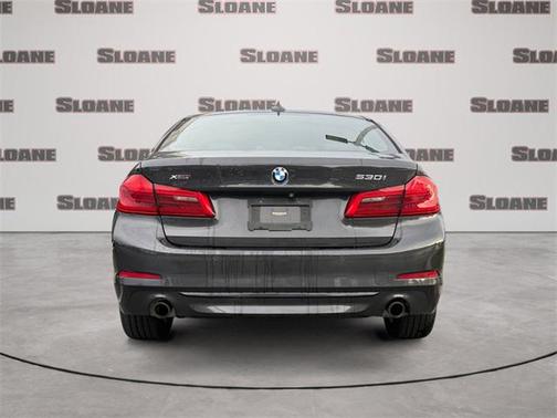 2018 BMW 530 xDrive