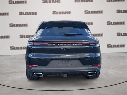 2025 Porsche Cayenne Cayenne