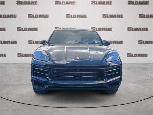 2025 Porsche Cayenne Cayenne