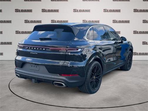 2025 Porsche Cayenne Cayenne