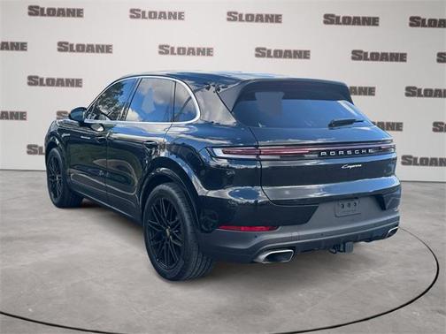 2025 Porsche Cayenne Cayenne