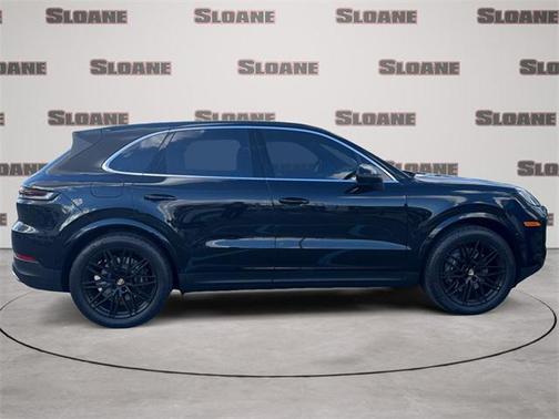 2025 Porsche Cayenne Cayenne