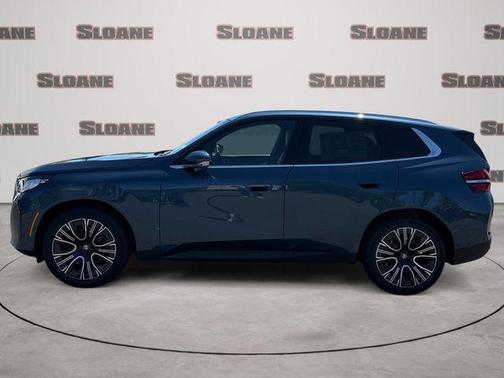 Arctic Race Blue Metallic 2026 BMW X3 30 xDrive