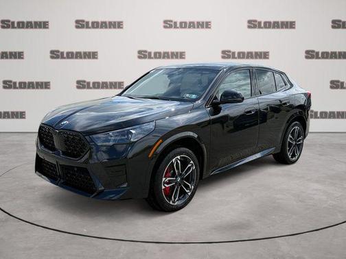 Black Sapphire Metallic 2026 BMW X2 xDrive28i