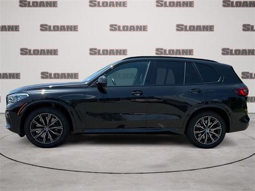 2022 BMW X5 M50i