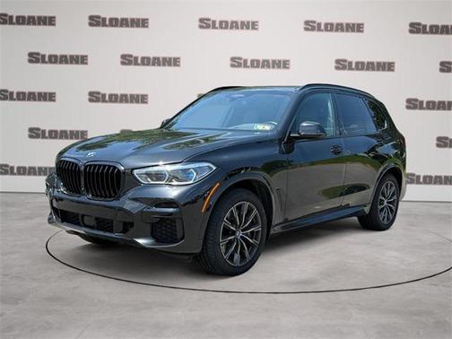 2022 BMW X5 M50i