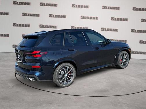 Carbon Black Metallic 2026 BMW X5 PHEV xDrive50e