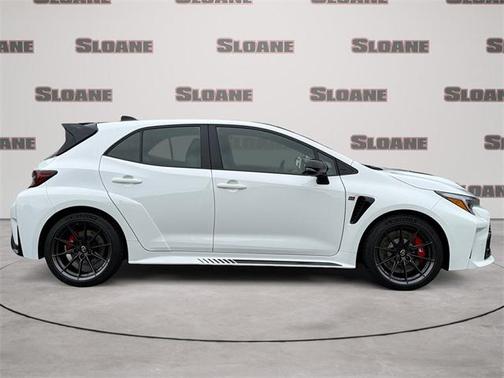 2024 Toyota GR Corolla Circuit Edition