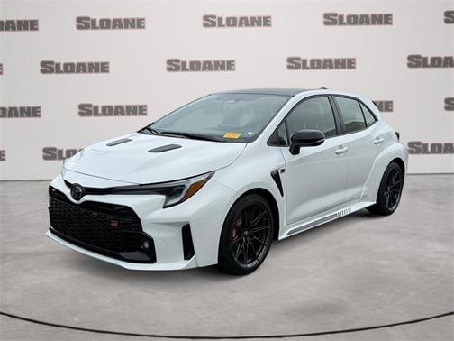 2024 Toyota GR Corolla Circuit Edition