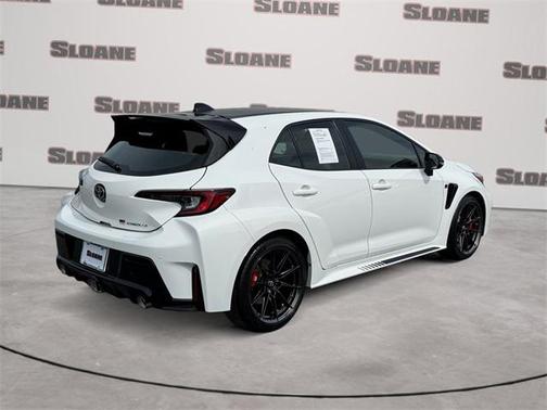2024 Toyota GR Corolla Circuit Edition