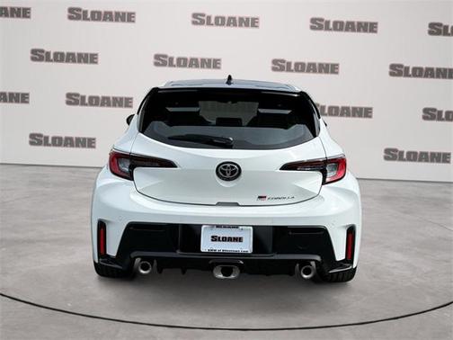2024 Toyota GR Corolla Circuit Edition