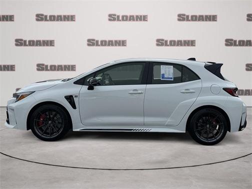 2024 Toyota GR Corolla Circuit Edition