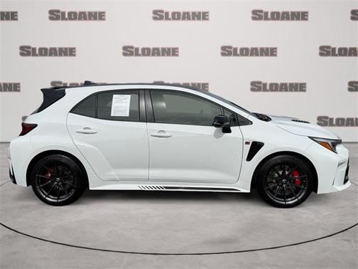 2024 Toyota GR Corolla Circuit Edition
