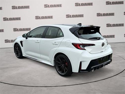 2024 Toyota GR Corolla Circuit Edition