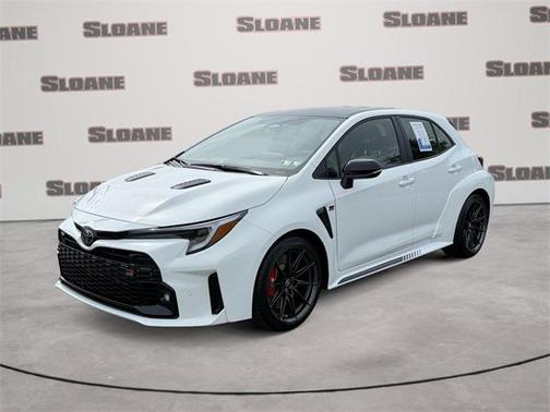 2024 Toyota GR Corolla Circuit Edition