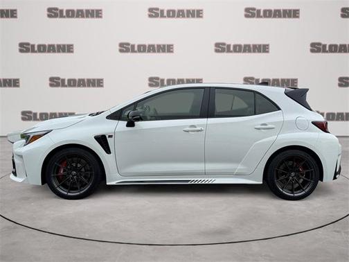 2024 Toyota GR Corolla Circuit Edition