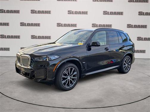 2025 BMW X5 xDrive40i