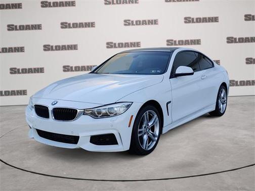 2015 BMW 428 i xDrive