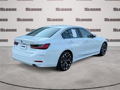 2025 BMW 330 i xDrive